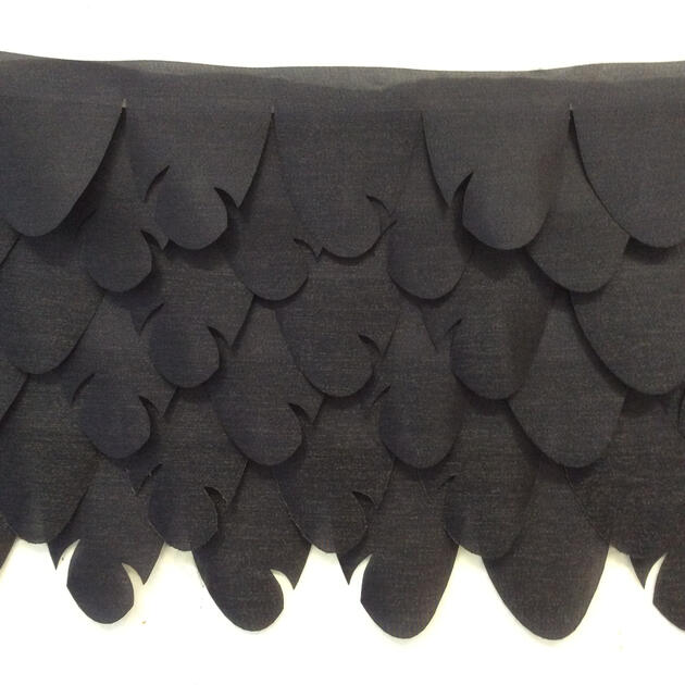 National Ballet of Canada (textiles) - Fabricating