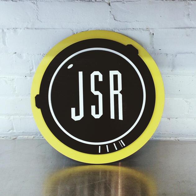 JS Rentals (sign) - Fabricating