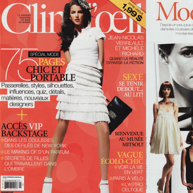 Clin D'Oeil - Senior Product Designer