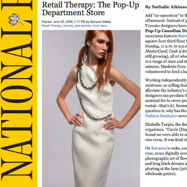 National Post - Senior Product Designer