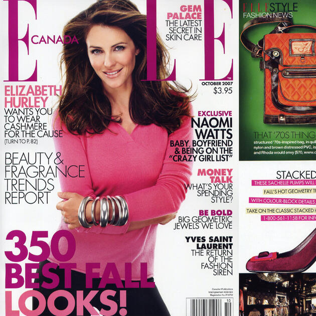 Elle Magazine - Senior Product Designer