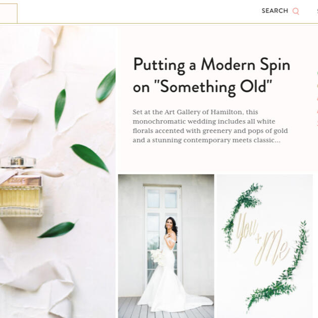 Style Me Pretty - Senior Product Designer