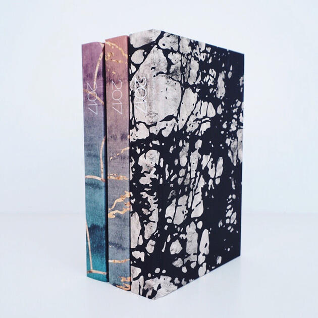 Wren Ives (planner) - Graphic Design