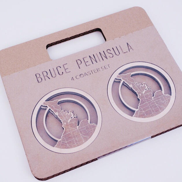 Private Label (coaster) - Graphic Design